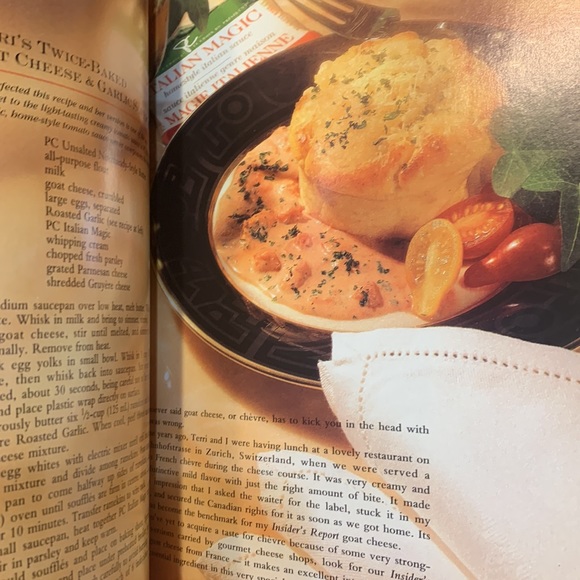 Cookbook The Dave Nichol cookbook : celebrating the 10th anniversary - Picture 4 of 9